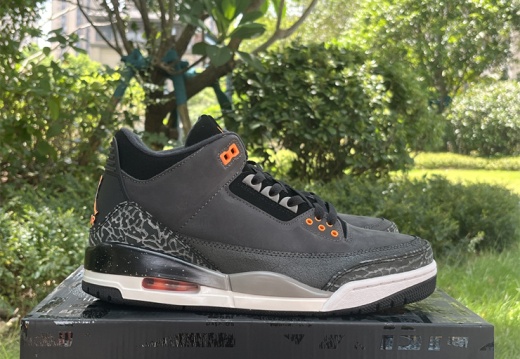 Air Jordan 3 Fear  CT8532-080    36-47.5  M90